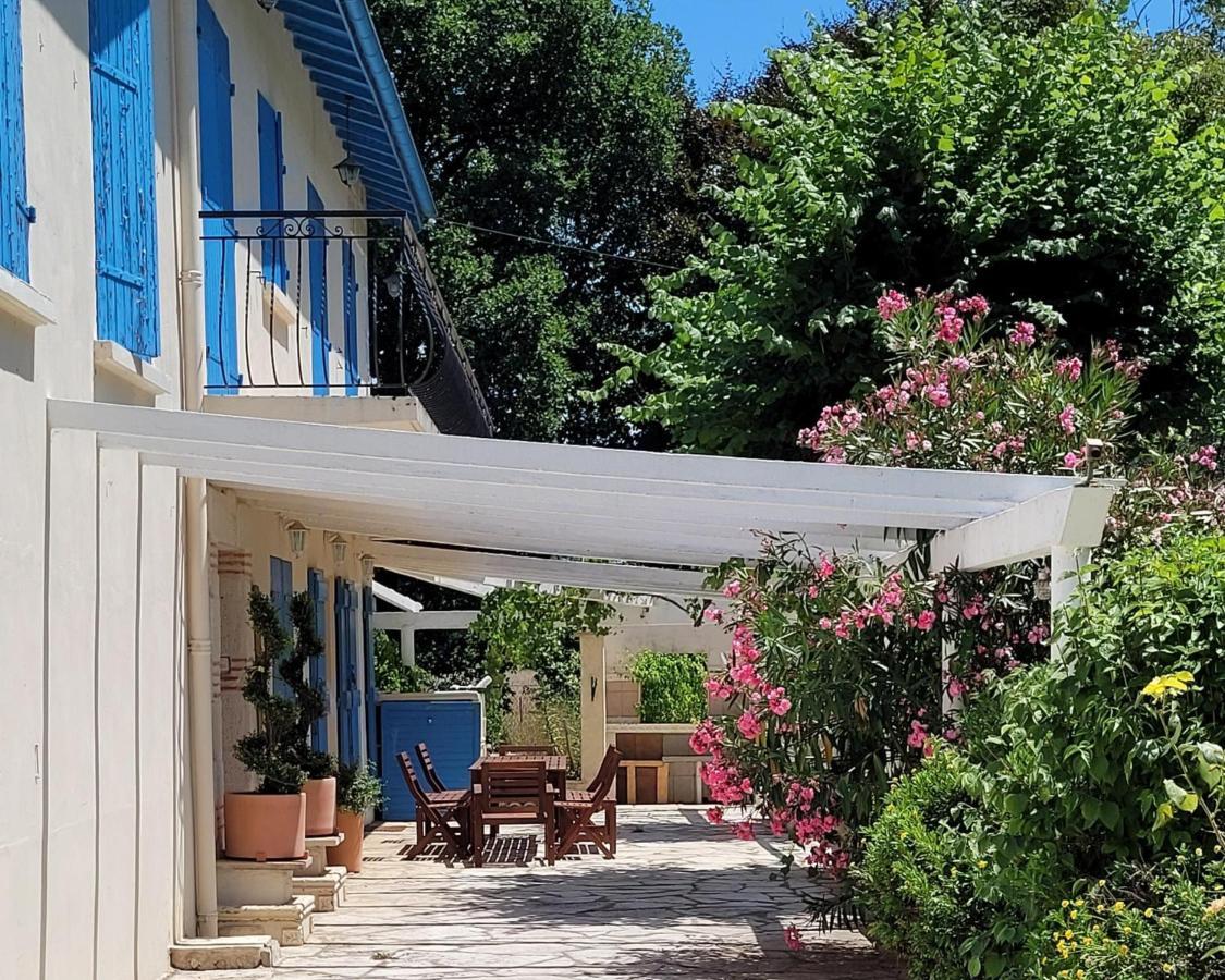 La Maison Des Eaux Saint-Jean-de-Thurac 외부 사진