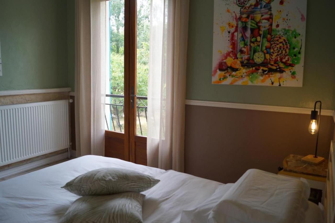 La Maison Des Eaux Saint-Jean-de-Thurac 외부 사진