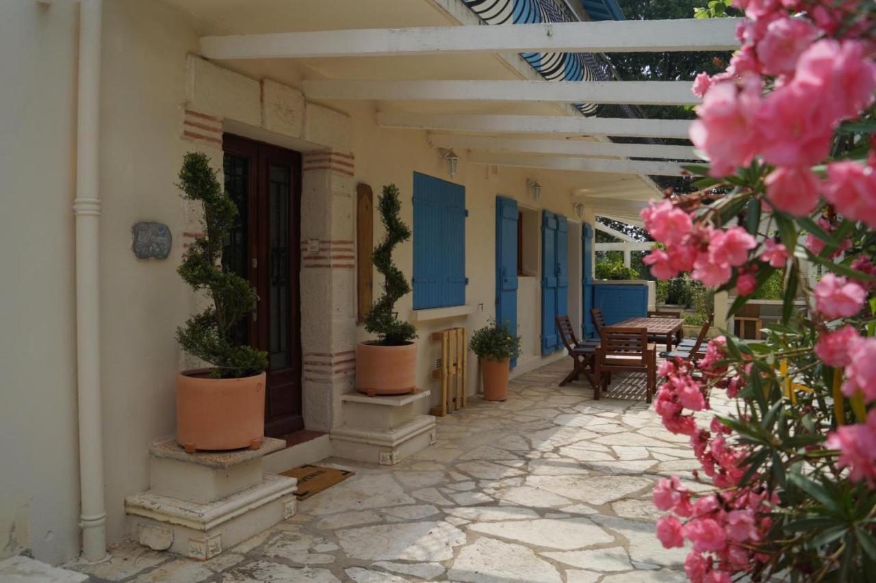 La Maison Des Eaux Saint-Jean-de-Thurac 외부 사진