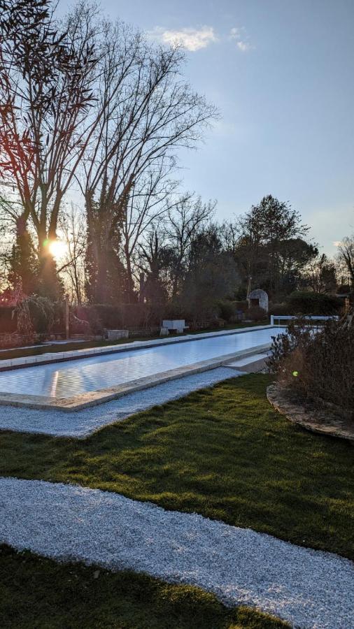 La Maison Des Eaux Saint-Jean-de-Thurac 외부 사진