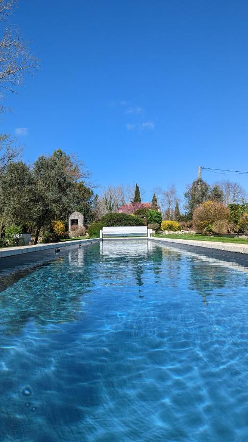 La Maison Des Eaux Saint-Jean-de-Thurac 외부 사진