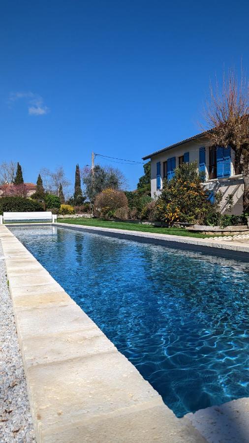 La Maison Des Eaux Saint-Jean-de-Thurac 외부 사진